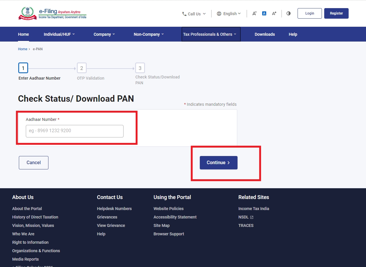 HOW TO DOWNLOAD E PAN CARD ONLINE  FREE E PAN CARD  ഇ പാൻ കാർഡ് ഡൗൺലോഡ്  പാൻ കാർഡ്