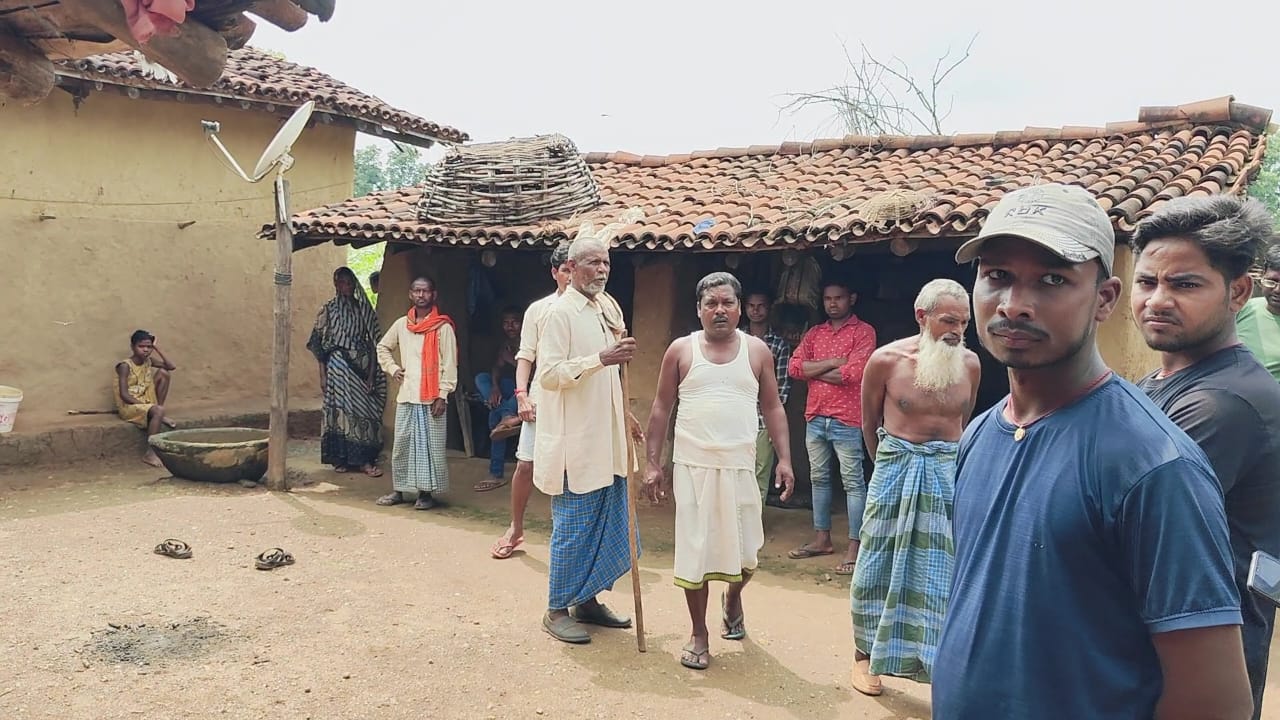 Snake bite in Garhwa