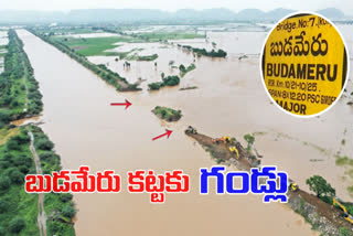 YSRCP Government Irregularities in Budameru Expansion