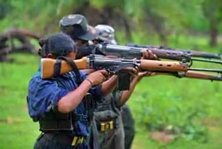 Six Maoist Encounter in Telangana