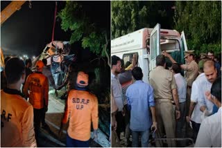 Barabanki Accident