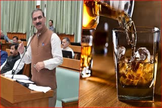 Sukhu Govt on Illicit Liquor Sale in Himachal