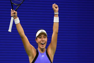 The American tennis star Jessica Pegula Progressed to her maiden Grand Slam final as she beat Karolina Muchova by 1-6, 6-4, 6-2 in the second semi-final of the US Open. Pegula will now face Aryna Sabalenka in the title clash on Saturday.