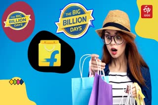 Flipkart Big Billion Days sale