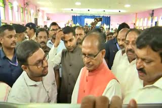 Union Ministers Visit Flood Affected Areas in Telangana