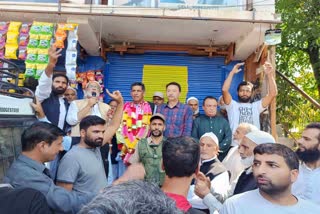 Comprehensive development of Tral is my mission: Dr. Ghulam Nabi Bhat