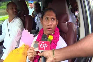 Jeevanji Deepthi Wins Bronze Medal in Paralympics 2024