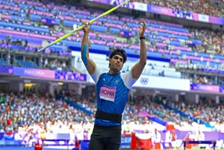 Neeraj Chopra