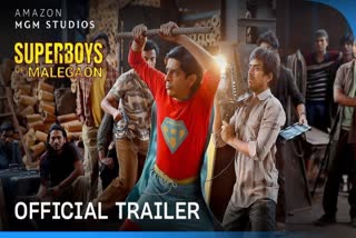 Superboys Of Malegaon Trailer