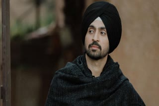 Diljit Dosanjh In Border 2