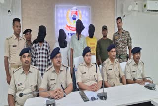 six-accused-arrested-in-two-students-kidnapping-in-palamu