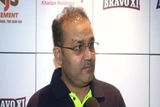 Virender Sehwag Ex Teammate