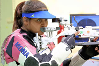 MONA AGARWAL WINS BRONZE