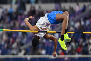 sixth gold medal for India