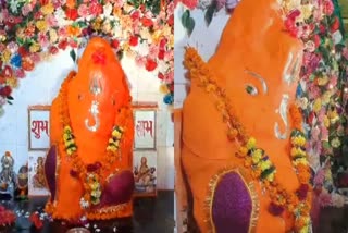 SWAYAMBHU GANPATI TEMPLE DEWAS