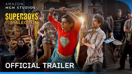 Superboys Of Malegaon Trailer: A Heartwarming Tale Of Small-Town Underdogs Chasing Big Dreams