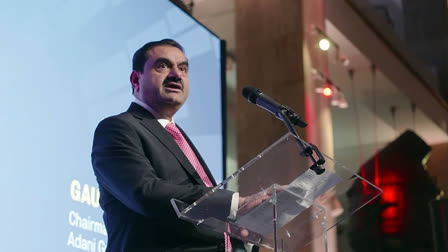 Adani Built $220 Billion Empire; Delivers Lecture At Same College