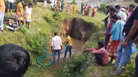 3 Children Drown In Rainwater-Filled Pit In Jharkhand's Latehar