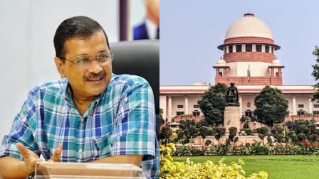 PERFORMING HIS DUTIES FROM JAIL  SC ON ARAVIND KEJRIWAL  DELHI GOVT  DELHI CHIEF MINISTER