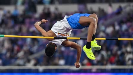 Praveen Kumar wins Gold