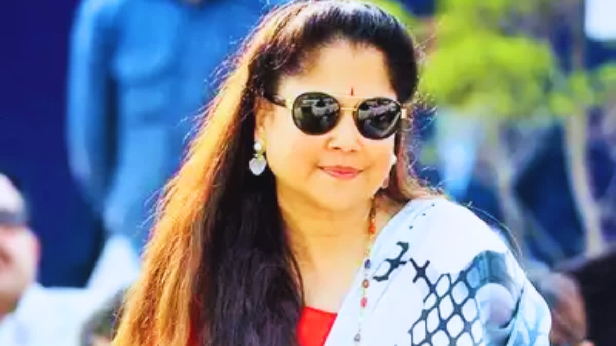 yashodhara raje will not contest in mp election