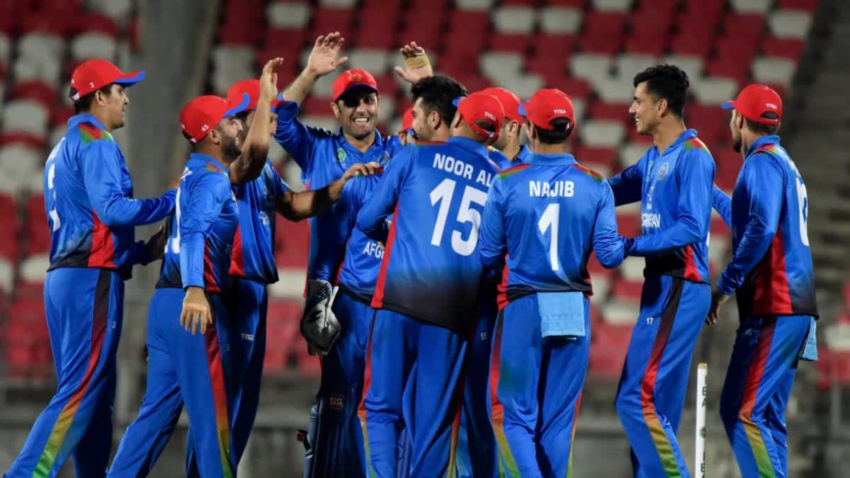 World Cup 2023 Afghanistan