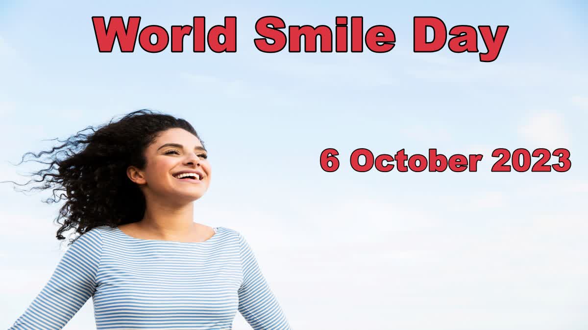 World Smile Day 2023