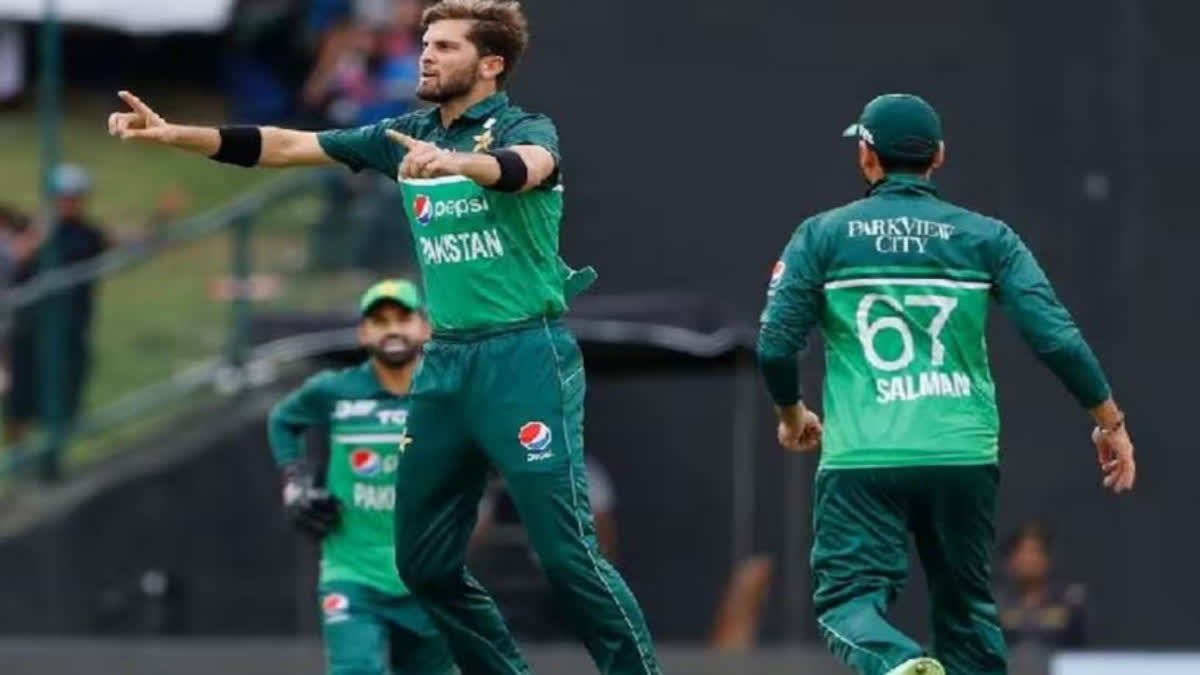 2023 Cricket World Cup: Only two players in the Pakistan squad have toured India