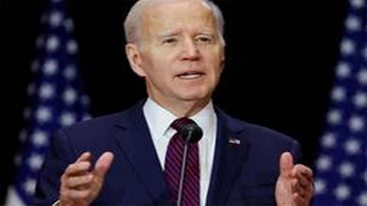 Don't believe border walls work: US President Joe Biden