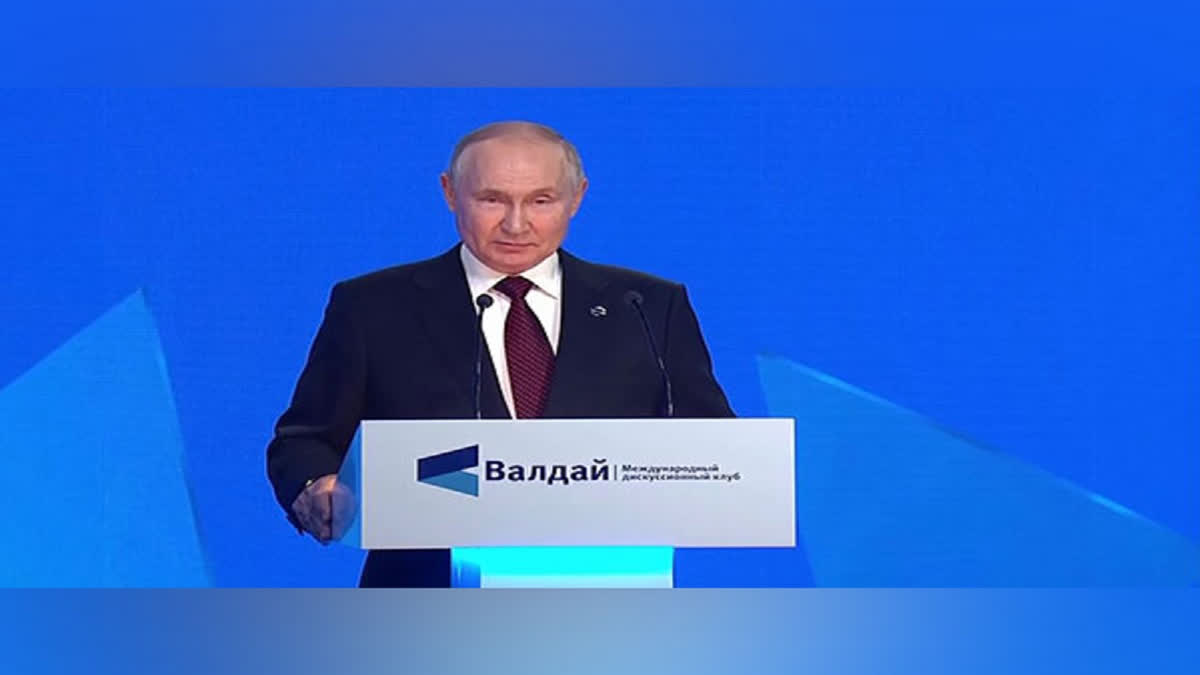 "Indian leadership...led by national interests": Vladimir Putin