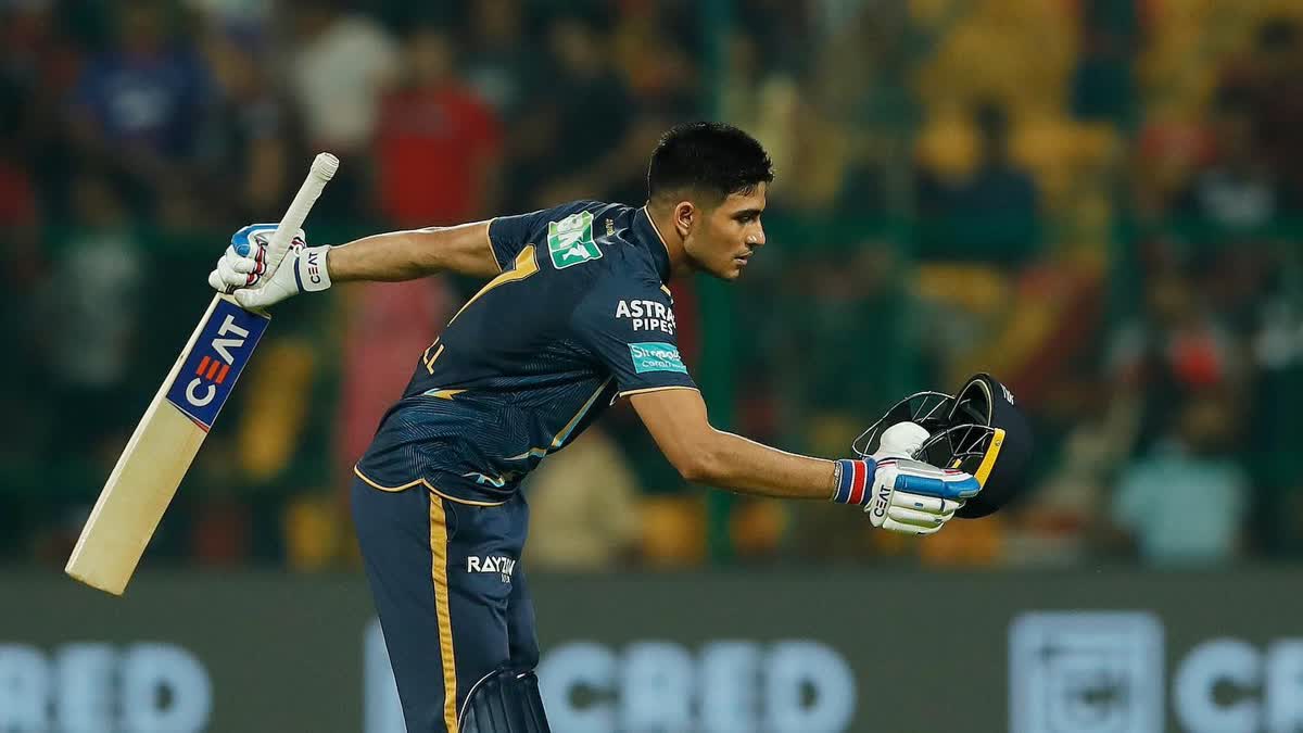 World Cup 2023: Shubman Gill Down With Fever, Unlikely To Play As ...