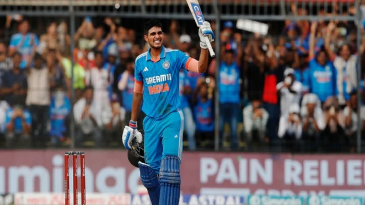 Shubman Gill Fever