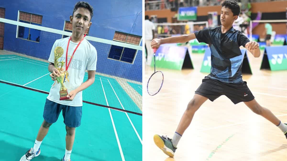 Success Story of Surguja Badminton Player