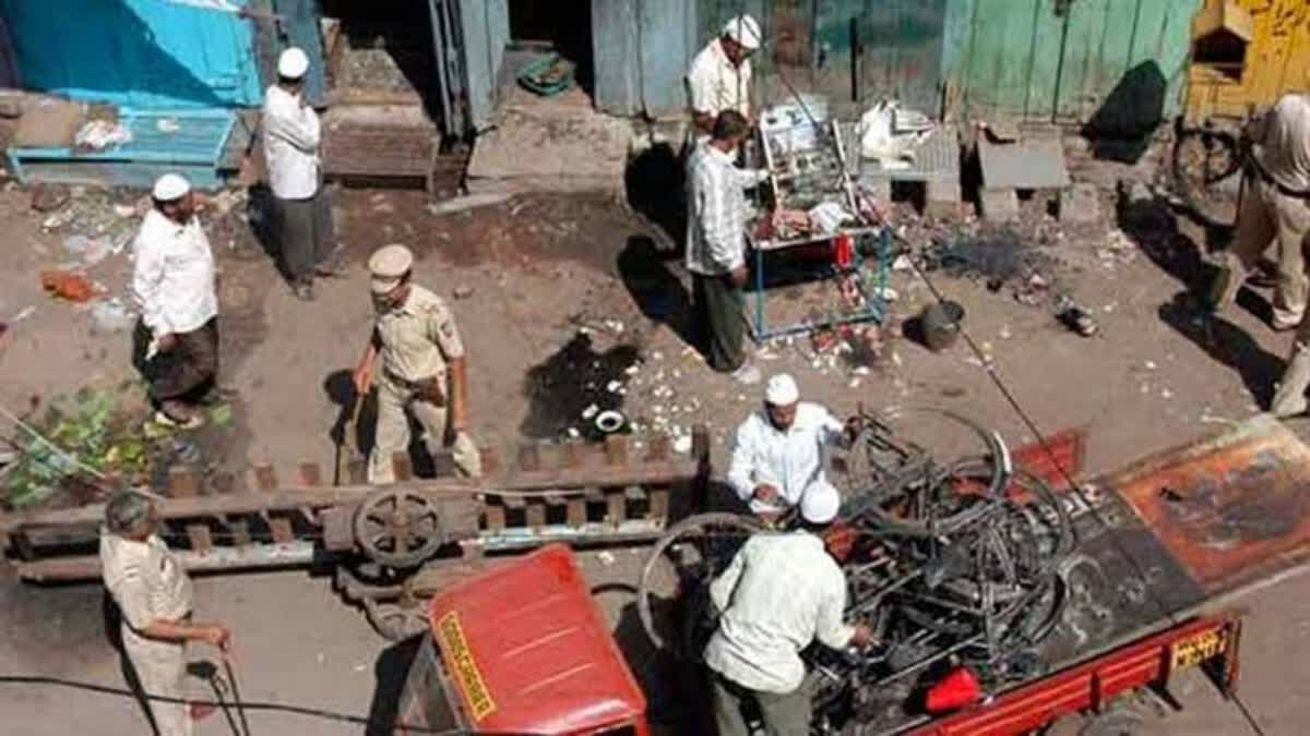 Malegaon 2008 Bomb Blast Case