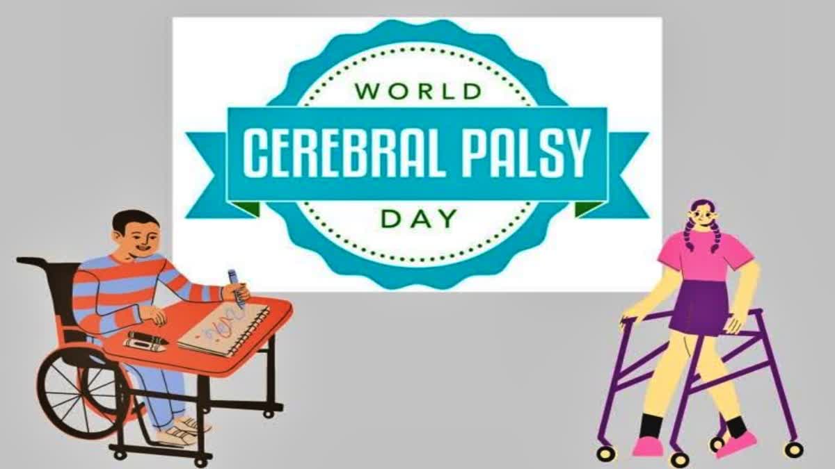 World Cerebral Palsy Day