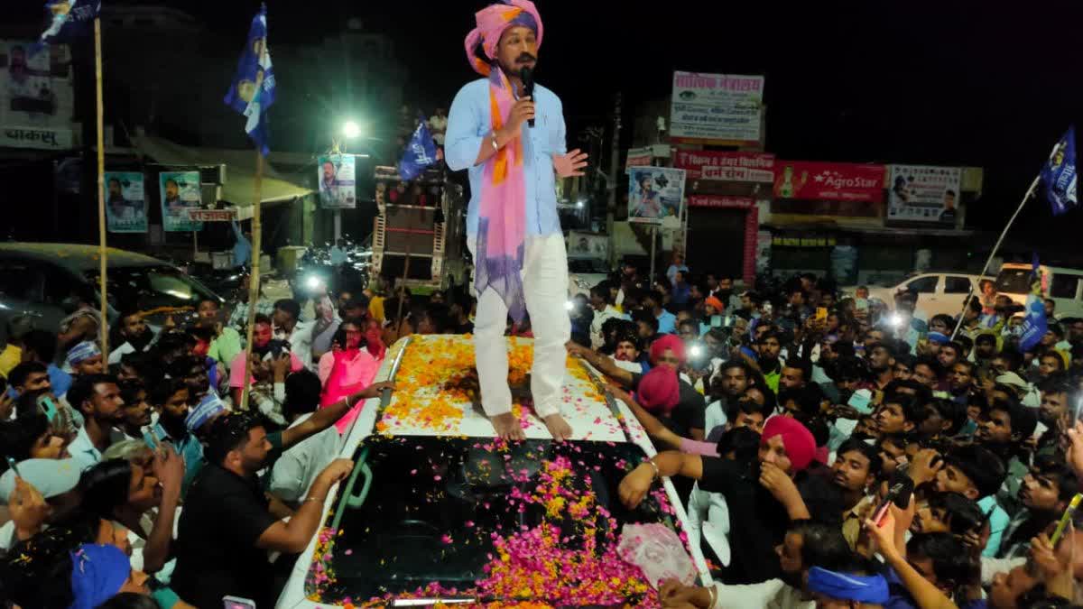 Chandrashekhar Azad In Chaksu