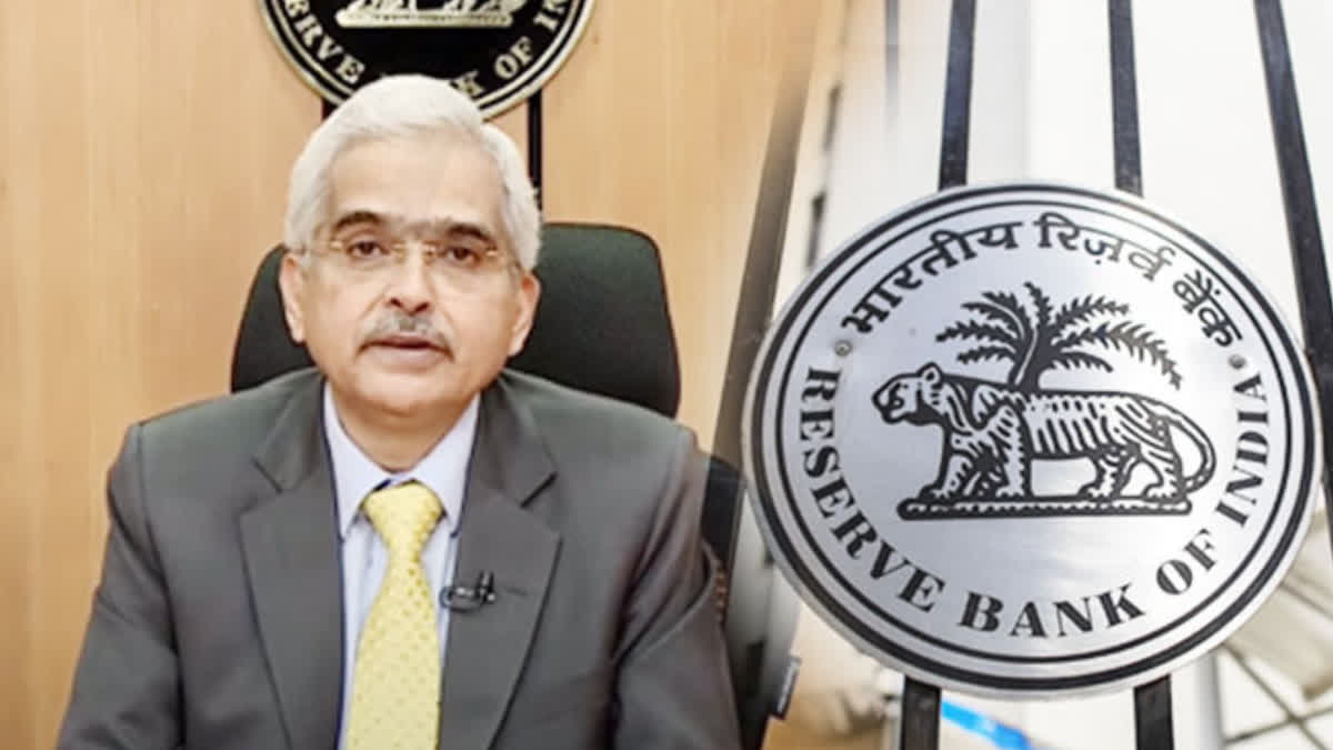 RBI Governor Shaktikanta Das announces bi-monthly monetary policy
