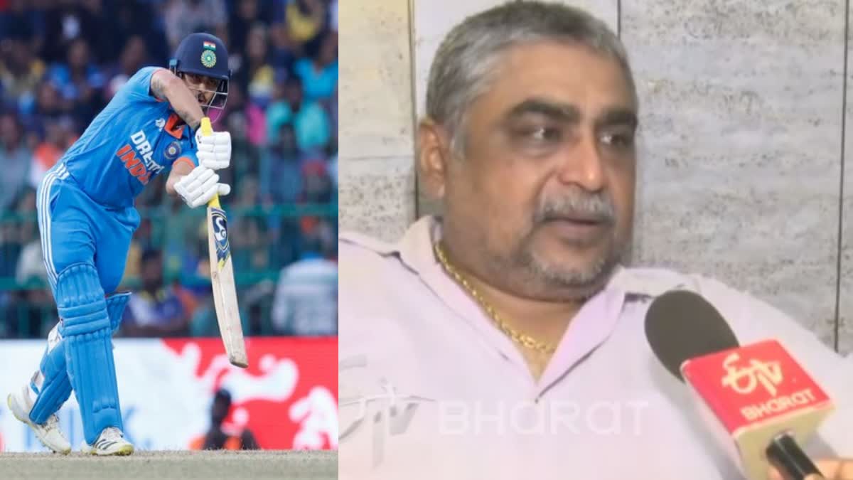 Ishan Kishan Parents Interview