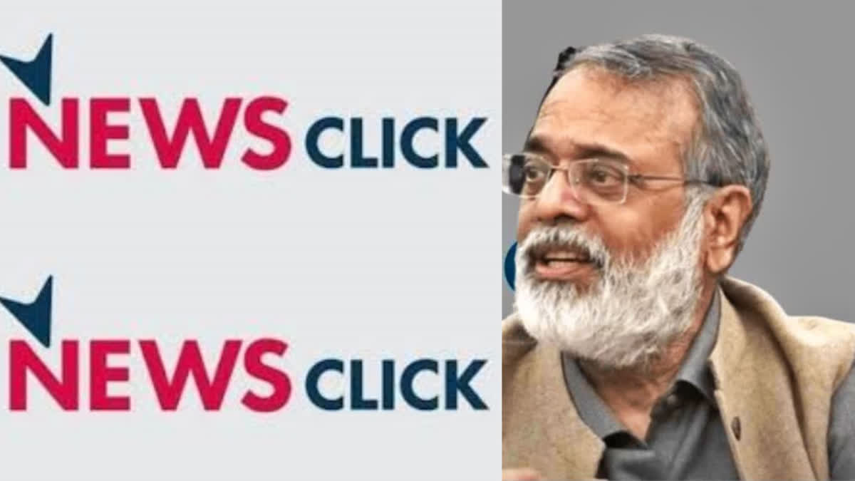 Newsclick row: Plea before Delhi HC against arrest of Purkayastha, Chakravarty