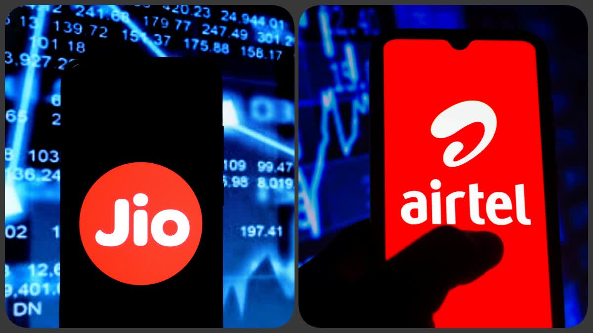 Jio And Airtel Prepaid Plans