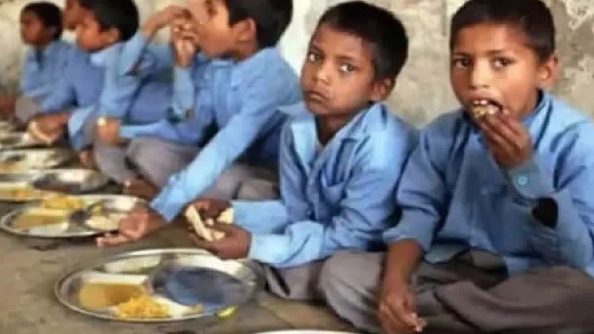 'CM's Breakfast Scheme' kicks off in Telangana schools to check drop-out rates, address nutritional requirements of children