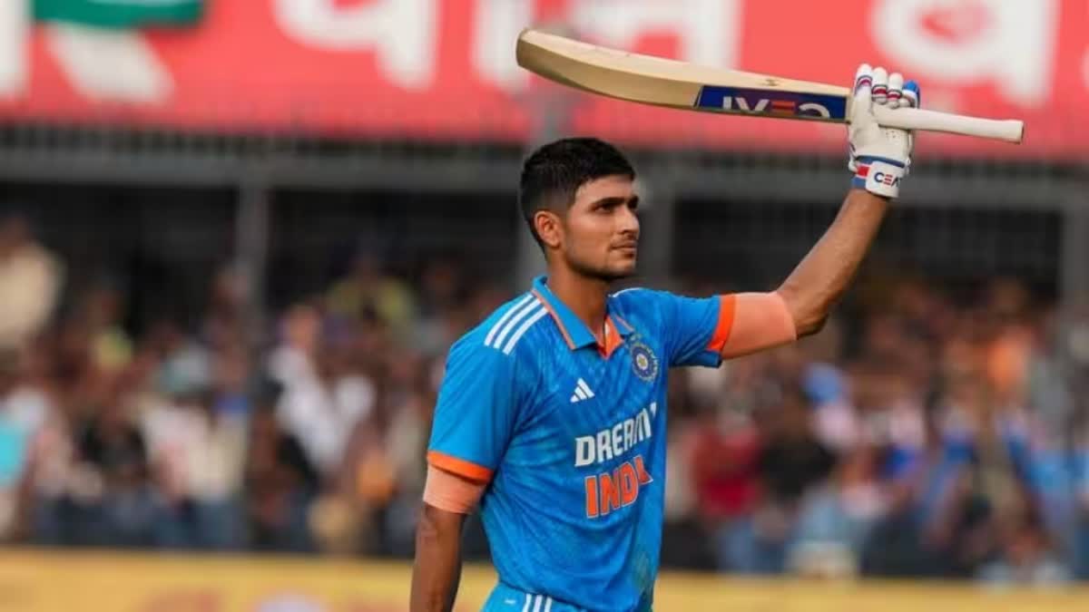 Shubman Gill