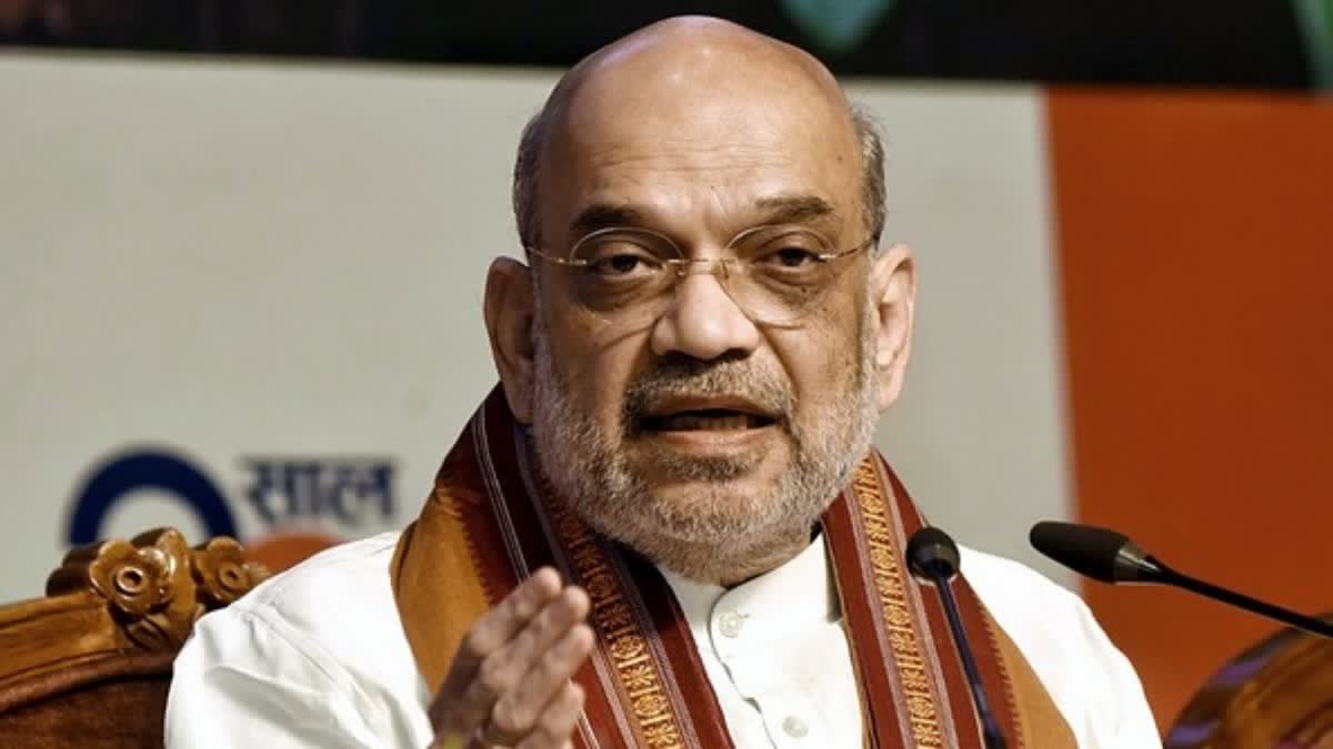 Amit Shah On Naxalism : નવી દિલ્હીમાં લેફ્ટ વિંગ એક્સ્ટ્રીમિઝમ પર સમીક્ષા બેઠક, અમિત શાહે નક્સલવાદને લઇ આપી પ્રતિક્રિયા