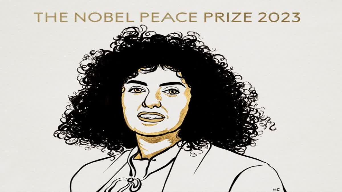 2023 Nobel Peace Prize Winner