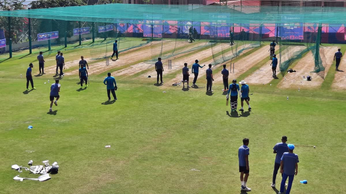 Bangladesh Afghanistan match in Dharamshala