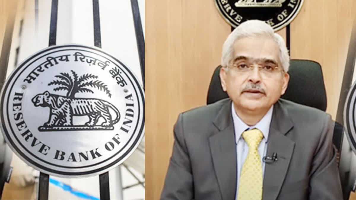 RBI governor Shaktikanta das