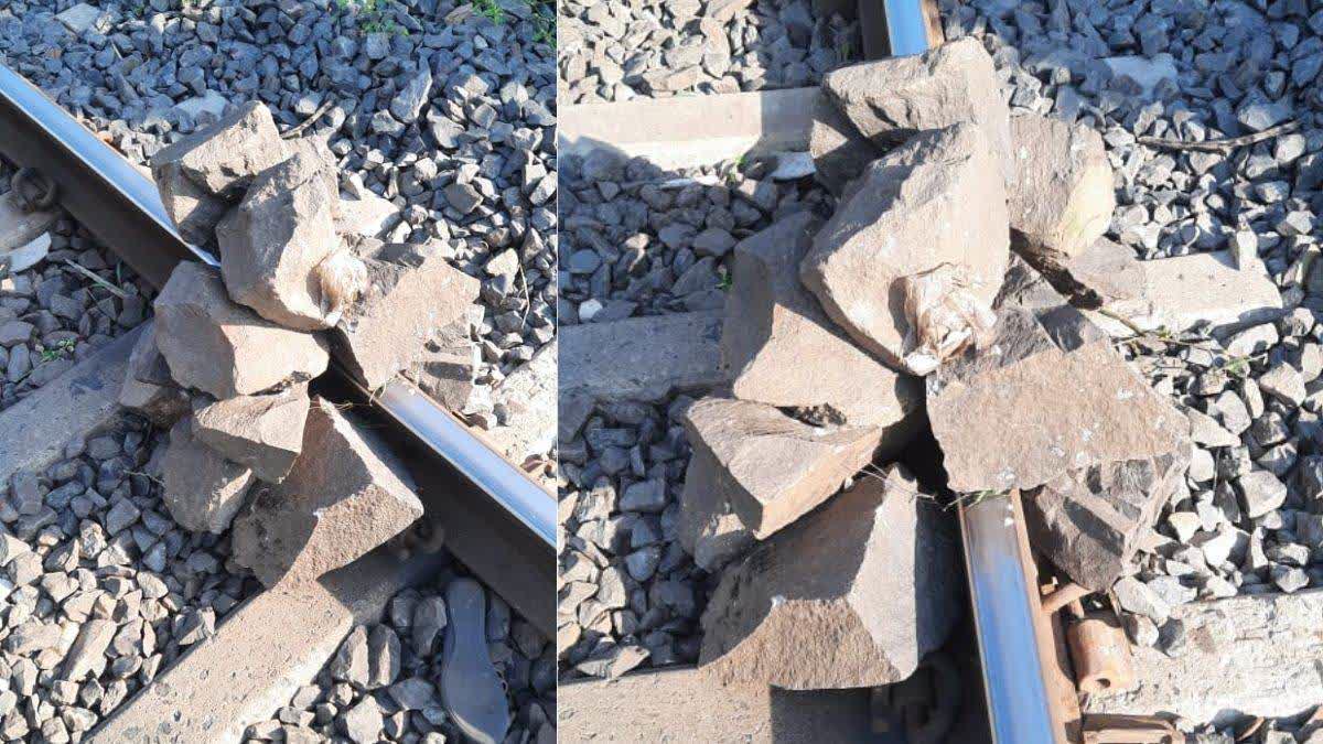 Train Accident Conspiracy Foiled