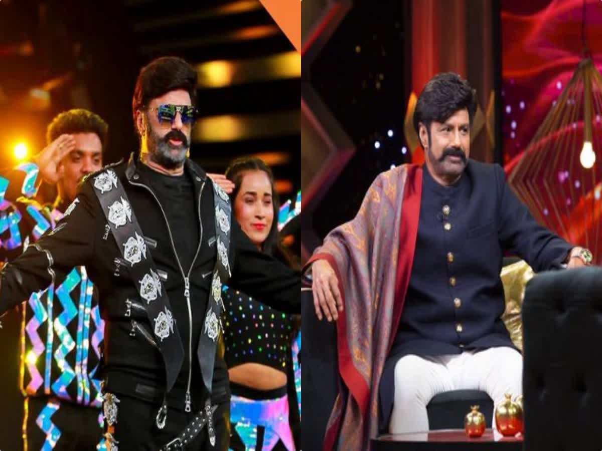 Balakrishna Unstoppable season 3 first episode streaming on Dussehra