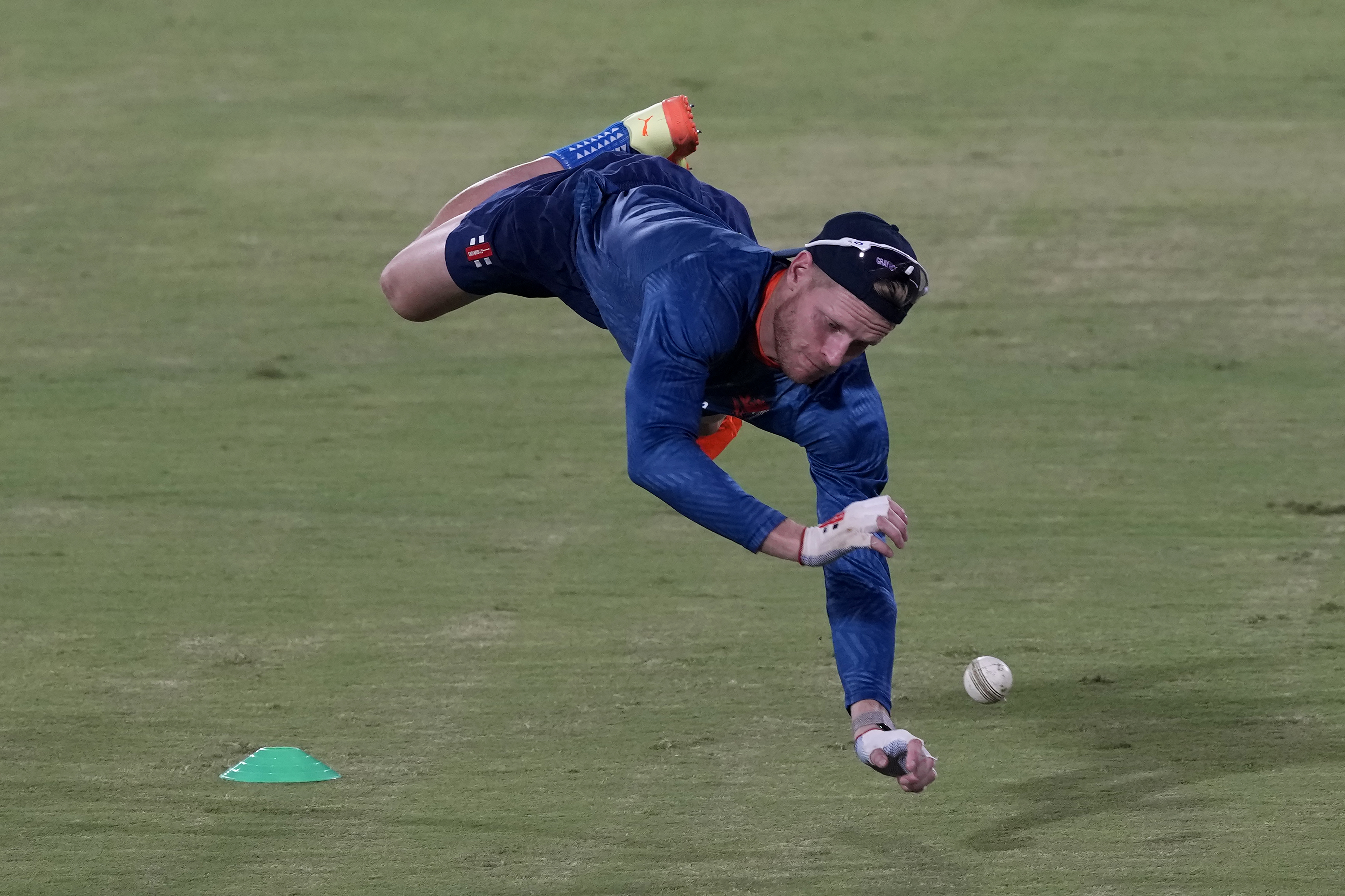 Pakistan vs Netherlands