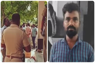 கள்ளக்குறிச்சியில் மூதாட்டி அடித்துக் கொலை.. காலணியை வைத்து கொலையாளியை கைது செய்த போலீஸ்!